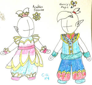 Arabian Baby Outfits by CooperGal24 Arabian Baby Outfits by CooperGal24