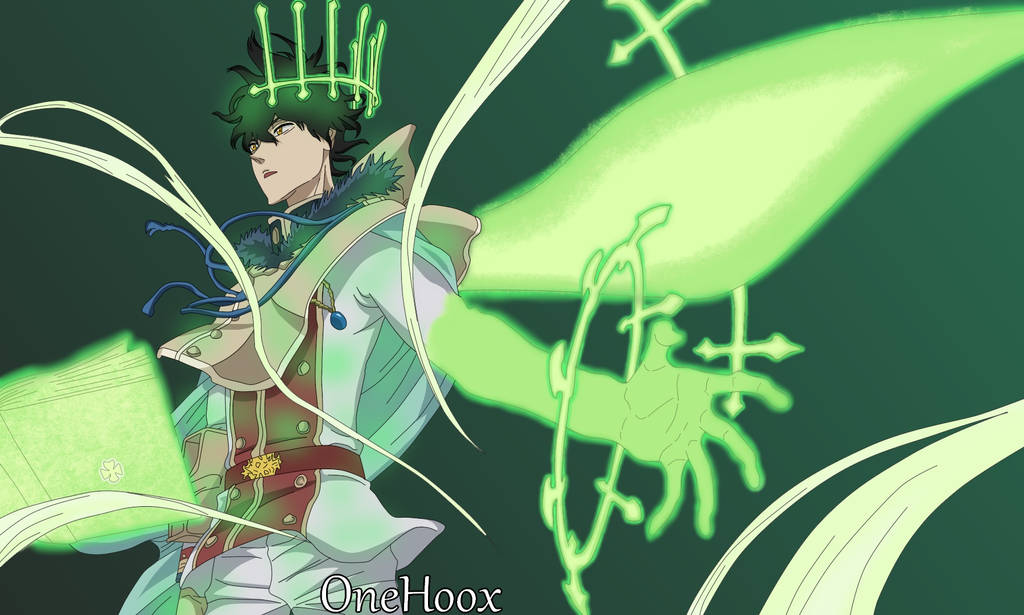 Hypothetical Yuno Moveset Spoilers For Anime Watchers Jumpforce
