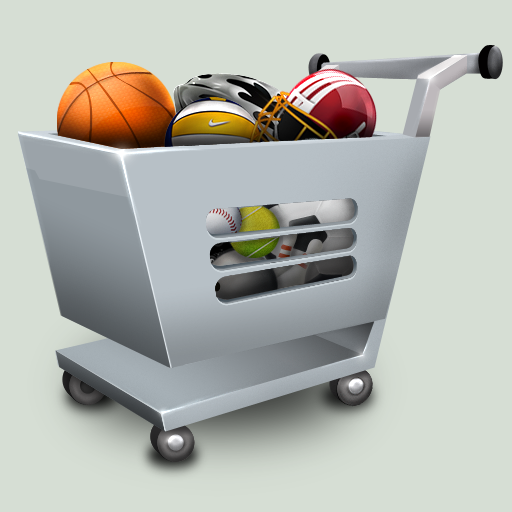 :icons: Shopping Cart by benrulz