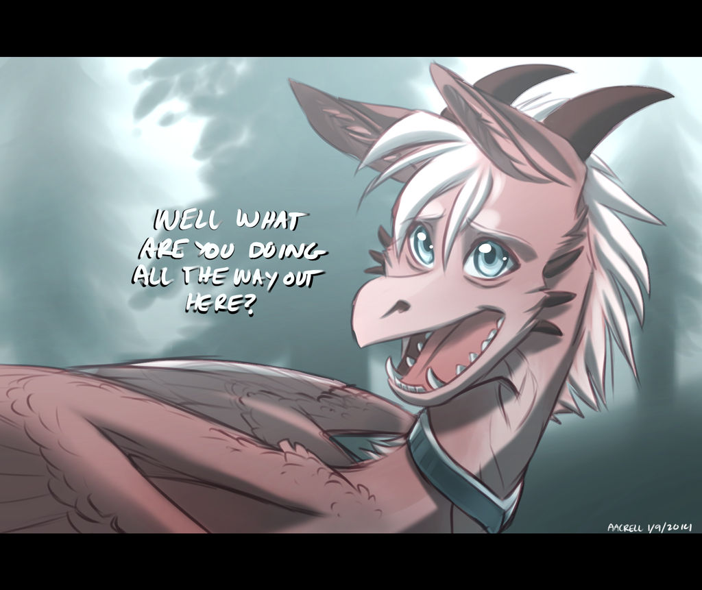 Soft Cell Shading Practice by aacrell on DeviantArt