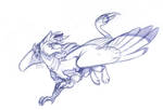 COMM Skaynoodle by aacrell