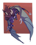 COMM Floravola by aacrell