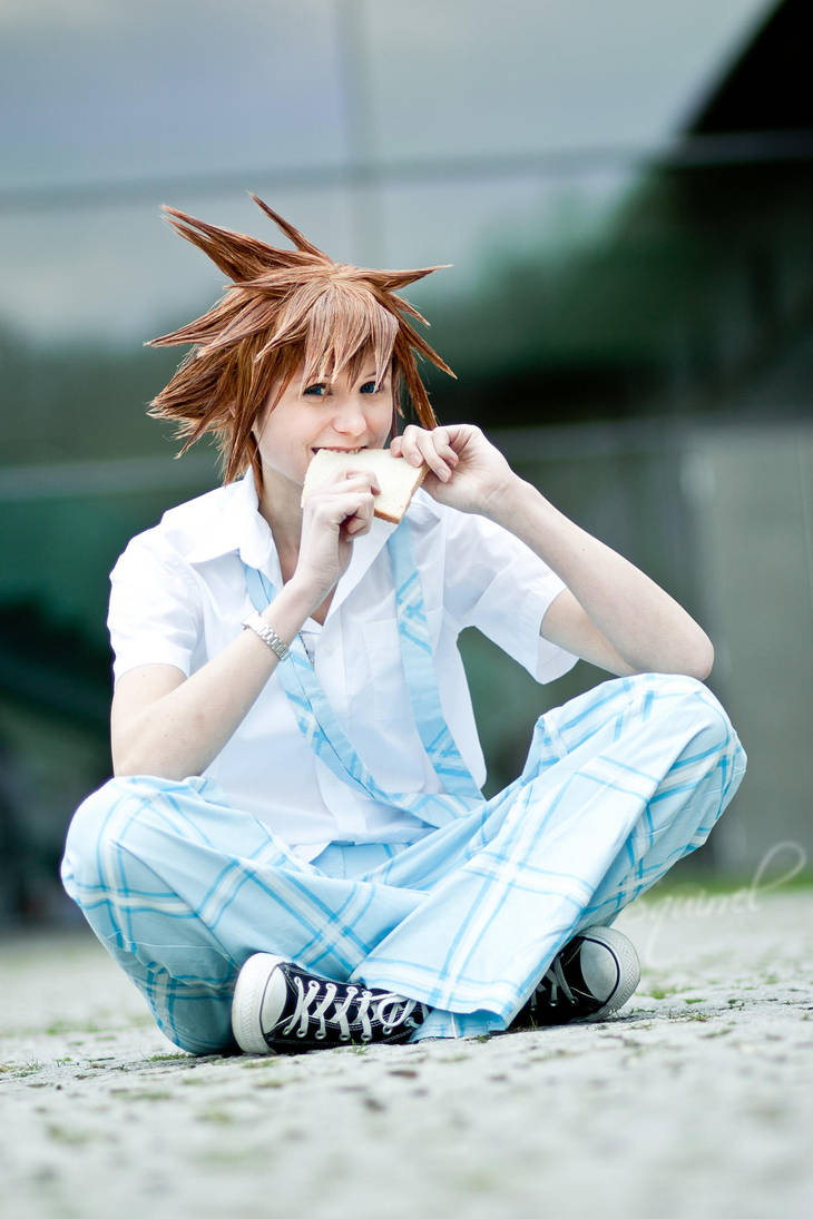 Morning by Evil-Uke-Sora