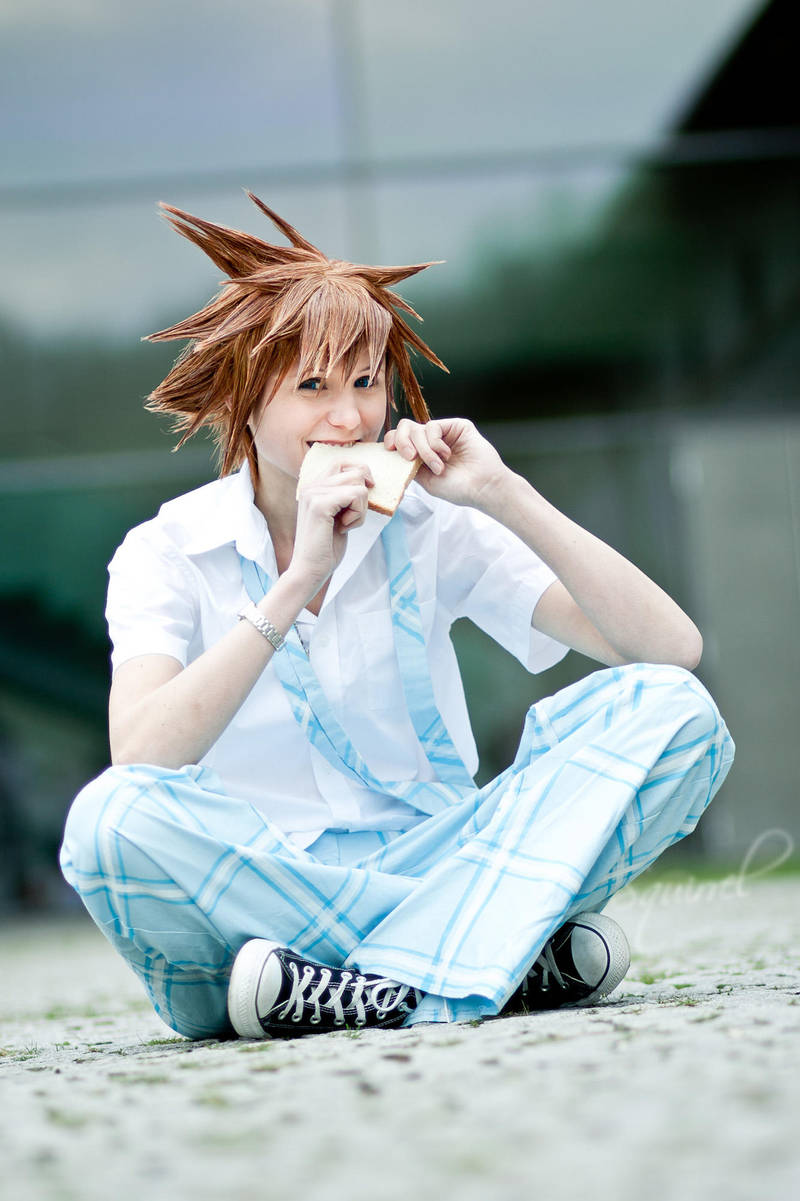 Morning by Evil-Uke-Sora
