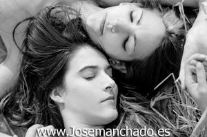 Morella Dibara - Siesta by josemanchado