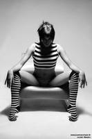 Miwako stripes by josemanchado