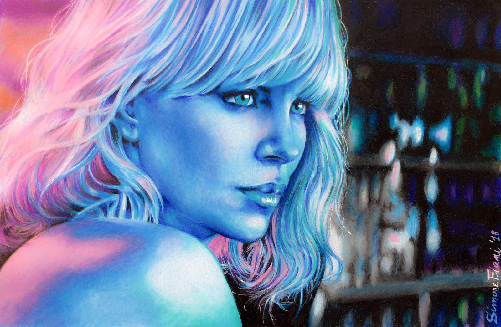 Charlize Theron Atomic Blonde Charlize Theron Atomic Blonde