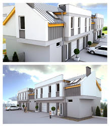 Multi-family residential [VIZ] by yelloo