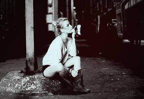 He walked away from me by delskooo