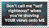 Oh the irony by EpicStamps