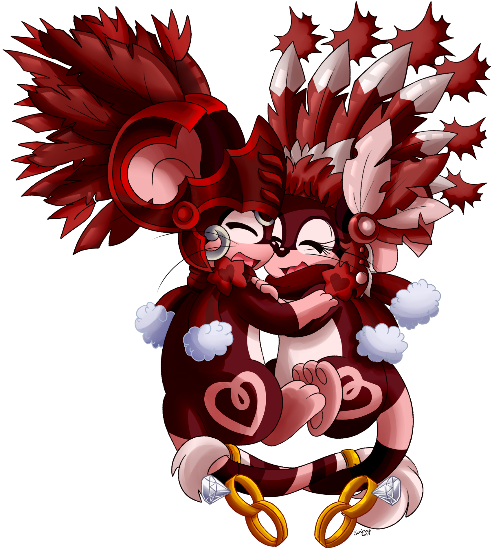 Comm (1/7)- Kenji20 by Sonicyss