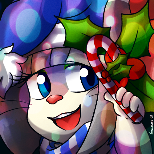 Icon-December by Sonicyss