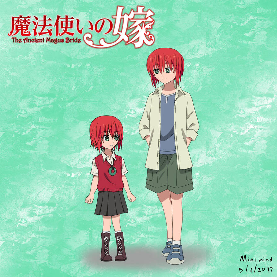 Hatori Chise by Mintmind23462 on DeviantArt