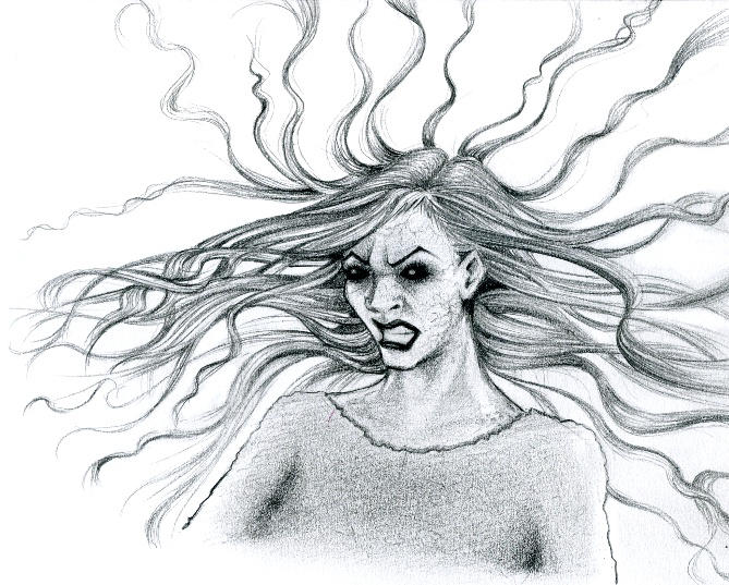 Dark Phoenix by Izar