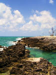 Bahamas Lagoon by qtwendy