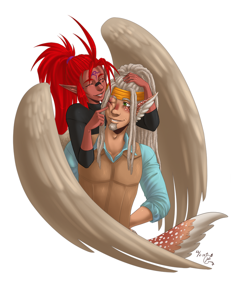 OVER 500 FANS ON VORTEX! by LunaJMS
