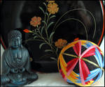 Omikuji Temari by minami63