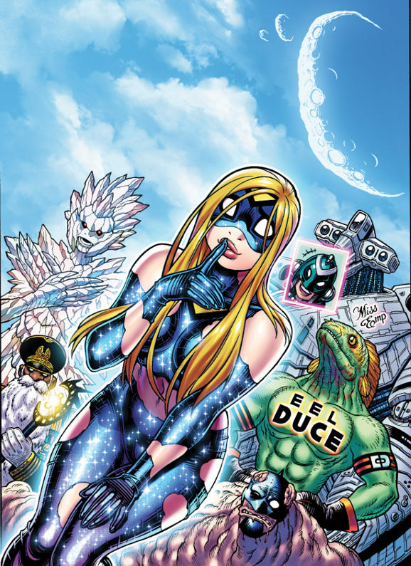EMPOWERED vol.9 (out Aug.19!) cover colors by AdamWarren