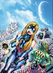 EMPOWERED vol.9 (out Aug.19!) cover colors by AdamWarren
