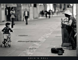 RIMINI: ROCK'N ROLL by blueanto