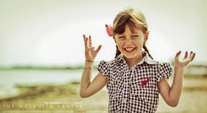 ZooGio': The Mosquito Dancer by blueanto