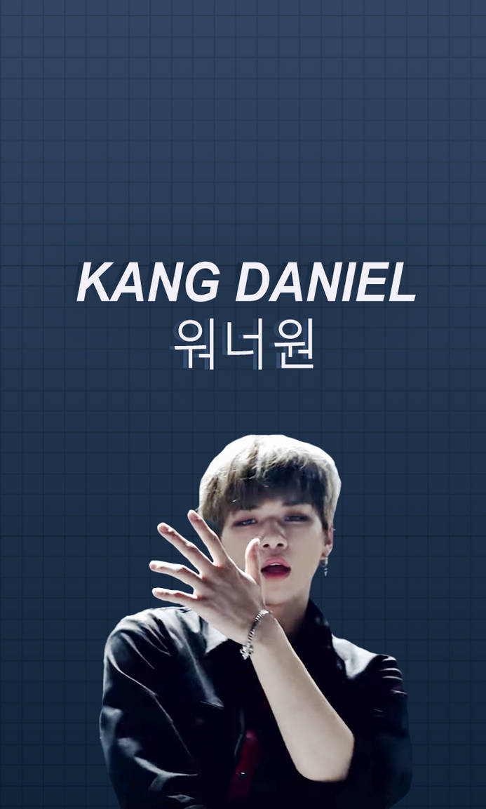 Kang Daniel Wallpaper Lockscreen Wanna One By Sunbxe On Deviantart