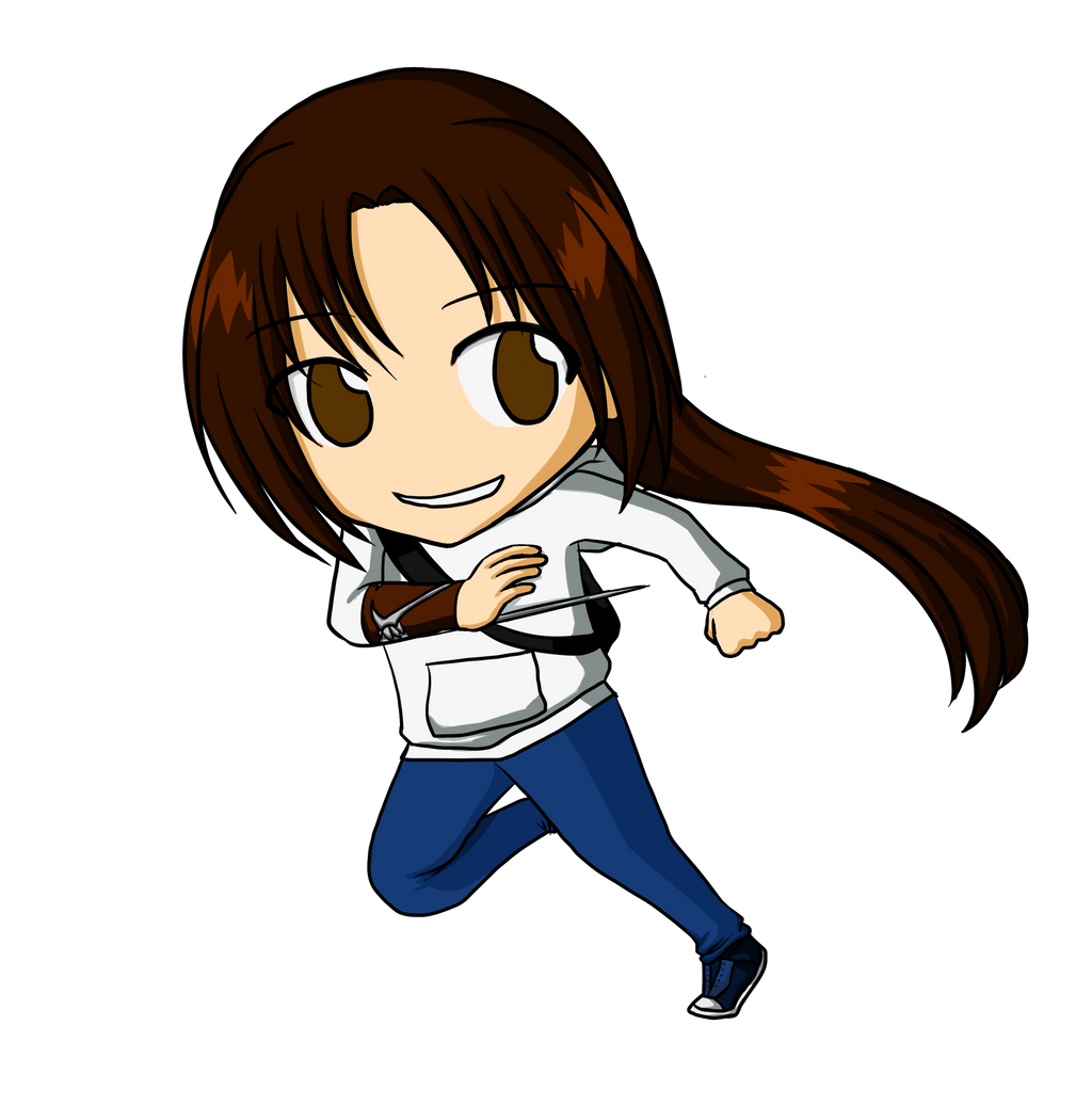 dA ID - Let's Go! by Chuushiri