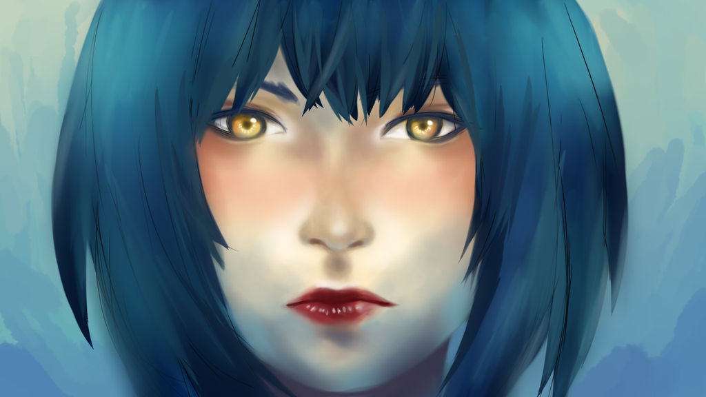 Yuumei Study by Chuushiri