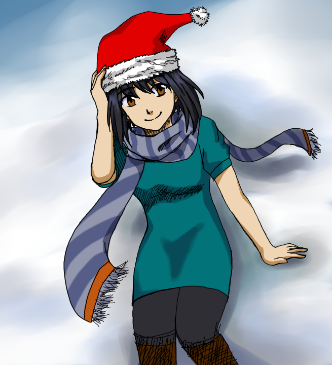 It's Christmas! Christmas! by Chuushiri