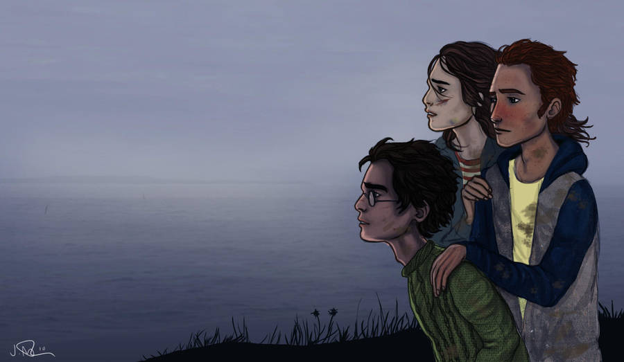 HP: After Malfoy Manor by joshcmartin