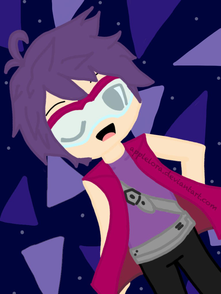 fang boboiboy galaxy by