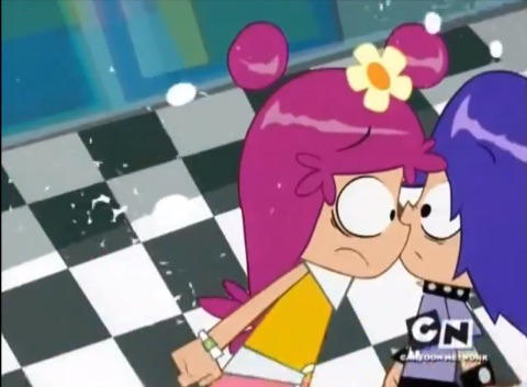 Collect All 5 Hi Hi Puffy AmiYumi 1001 Animations by SofiaBlythe2014