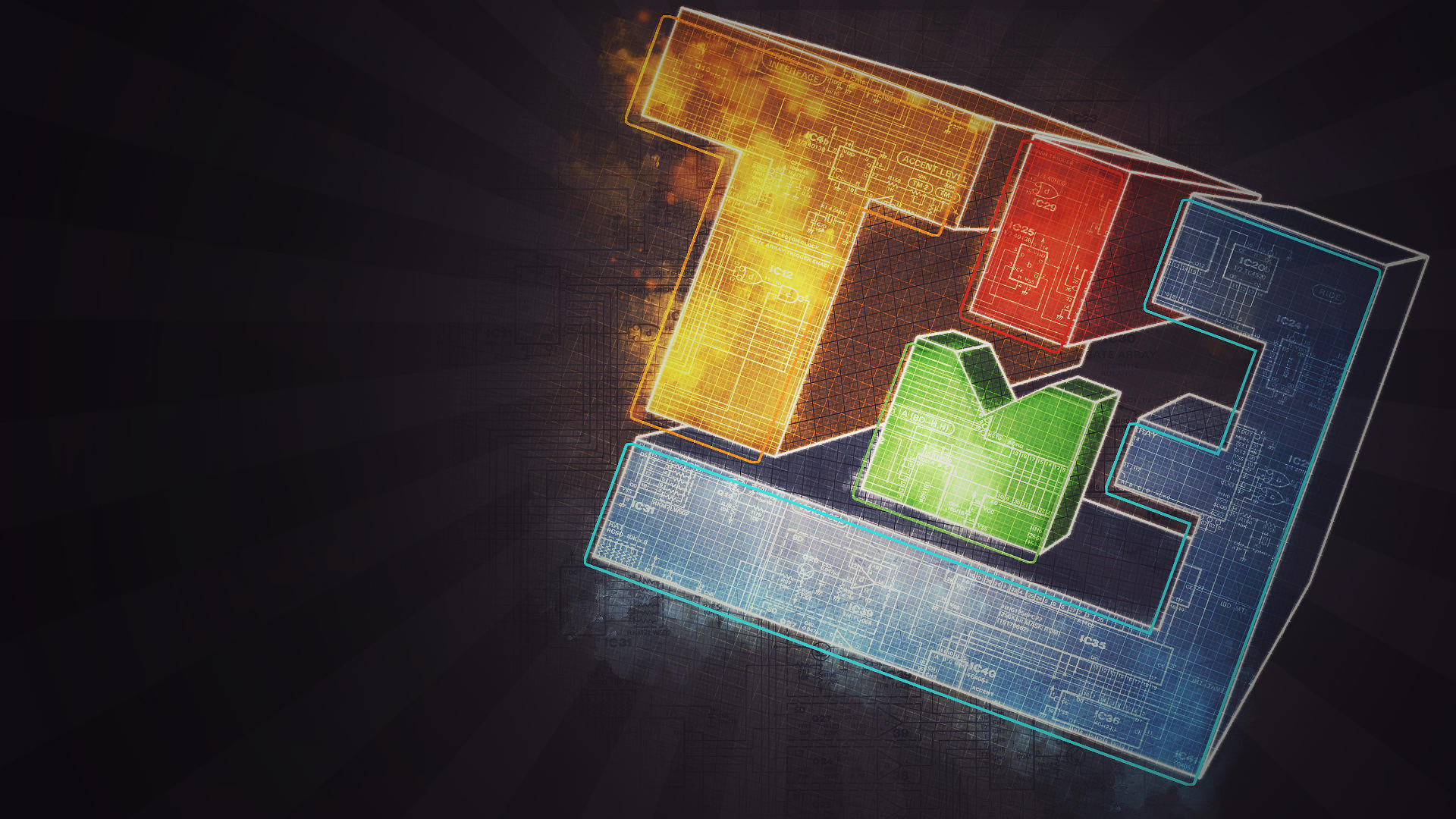 Time Wallpaper by kaki-tori