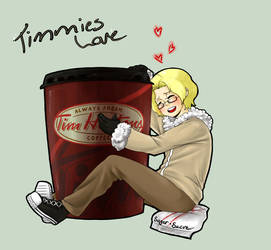 Timmies Lover by WakaXO