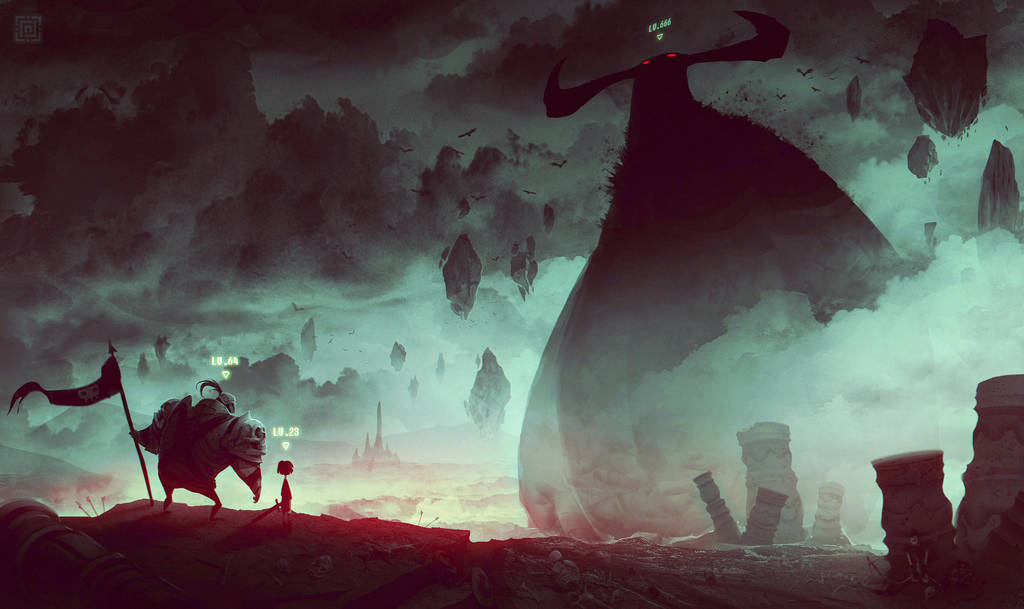 Level UP by DeadSlug
