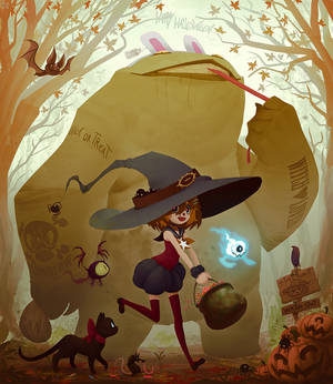 Let's go find some candy by DeadSlug Let's go find some candy by DeadSlug
