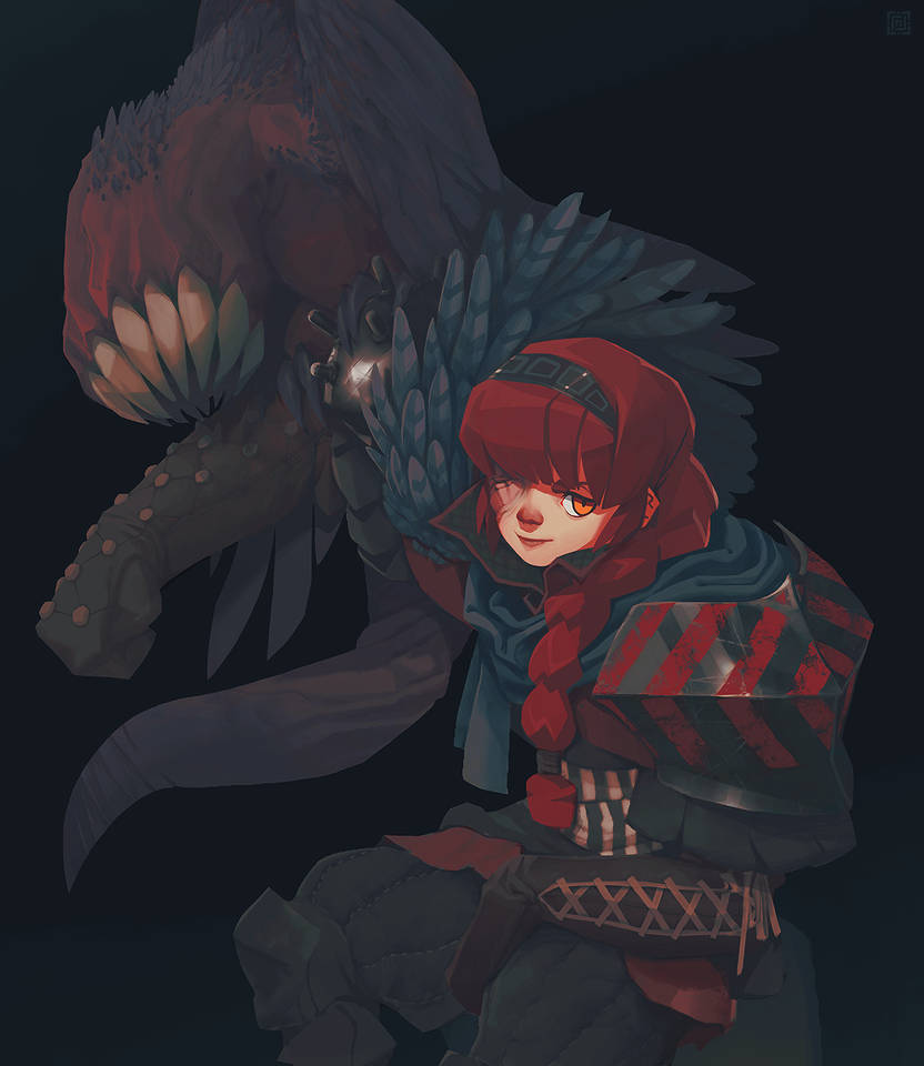 Beast Master by DeadSlug