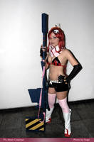 Yoko Cosplay 02 by plu-moon