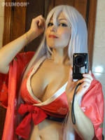 Maya Natsume Cos Version 2.0 by plu-moon