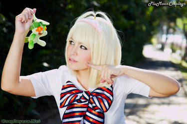 Ao No Exorcist ::: Shiemi by plu-moon