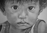 Little One by Paul-Shanghai