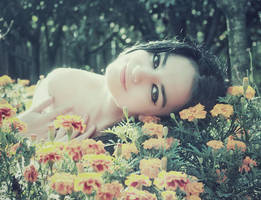 Softly and Tenderly by SandyManase