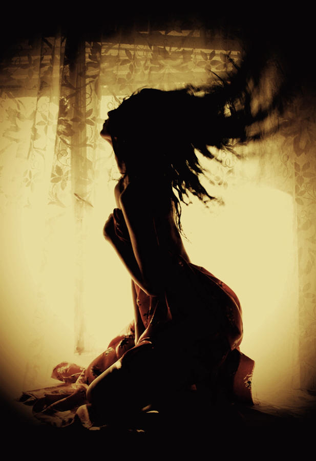 Slow motion by SandyManase