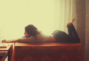 Si no te hubieras ido by SandyManase