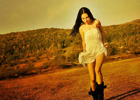 Long hot summer by SandyManase