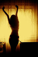 Hello sunshine by SandyManase