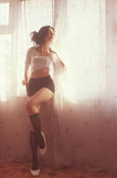 Let me touch your mind by SandyManase