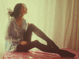 Tranquillity by SandyManase