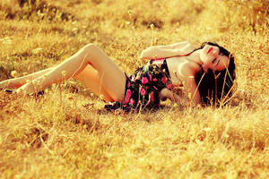 Warm my soul by SandyManase