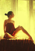 My heart lies with you by SandyManase